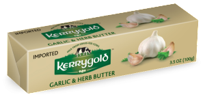 kerrygold garlic and herb