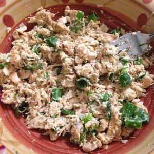 tuna salad- blog