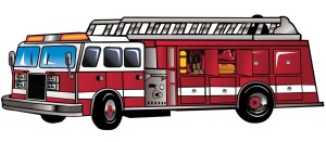 fire truck