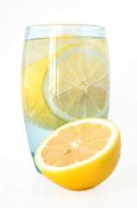 Lemon-Water