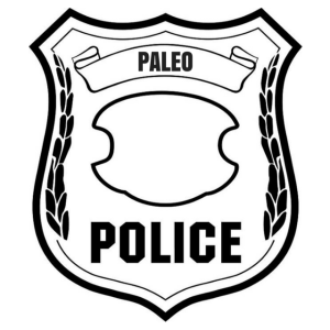 paleo police